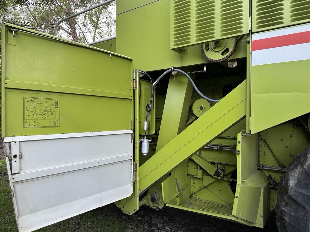 Claas клас 88 96