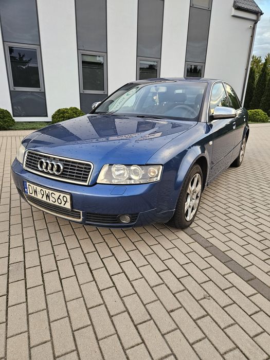 Audi A4B6 2004r. 163KM w bardzo dobrym stanie