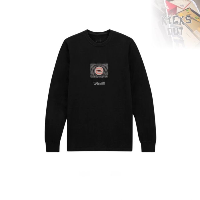 Travis Scott CACT.US CORP x Nike NRG Long Sleeve T-shirt