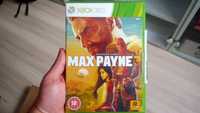 Xbox 360 Max Payne 3 Stan idealny