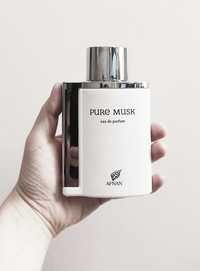 pure musk afnan perfumy 100 ml