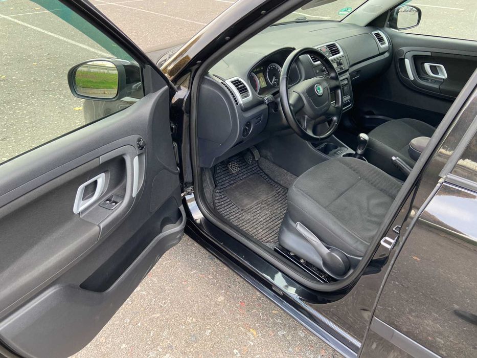 Продам Skoda Fabia 1.6 Газ.Бенз