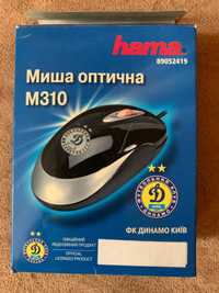 Компьютерная мышь HAMA М310 (ГЕРМАНИЯ)