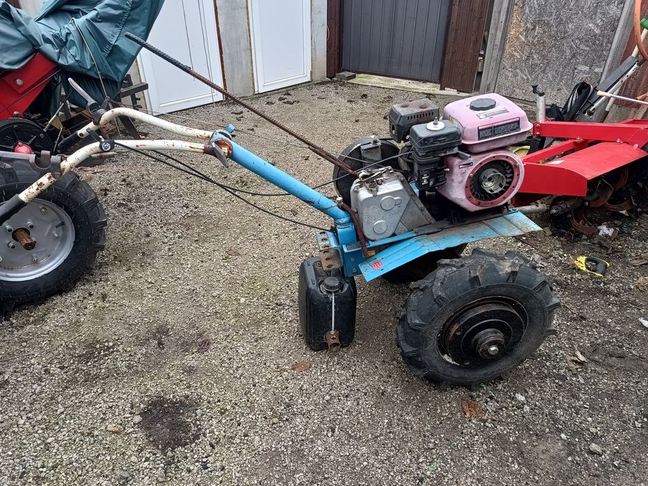 Мотоблок Нева МБ-2