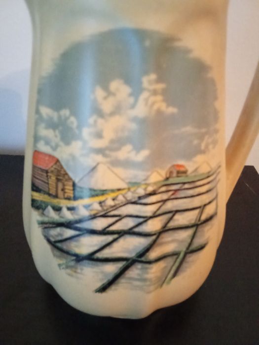 Enfusa antiga de Aveiro