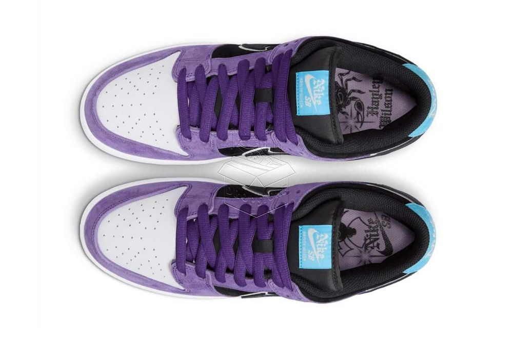 Nike SB Dunk Hayley Wilson / HJ0513–500