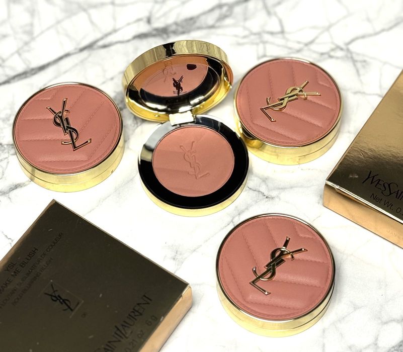Рум'яна Yves Saint Laurent 06