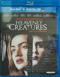 "Niebiańskie istoty" / "Heavenly Creatures" Blu-Ray USA reg, A bez PL