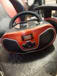 Radioodtwarzacz Manta BBX005 NERVA