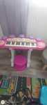 Pianino keyboard dla dziewczynki stan dobry