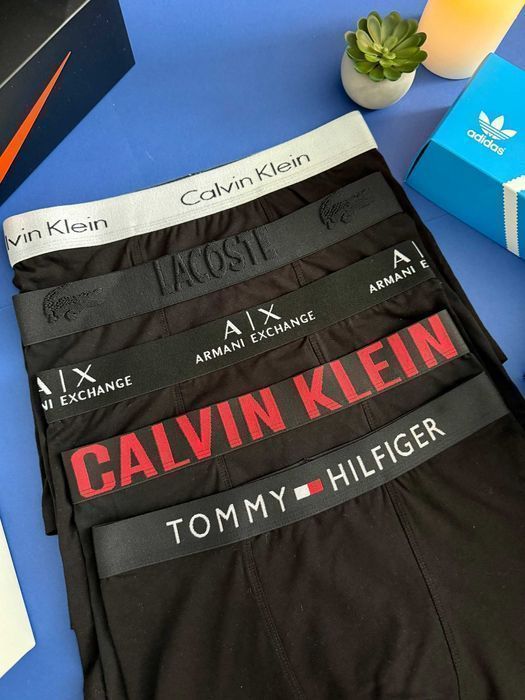 Труси/боксери Nike/Calvin/Tommy/Lacoste/Армані. Чоловічі/мужские трусы
