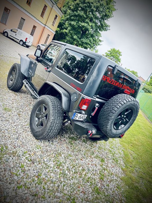Jeep Wrangler 2014