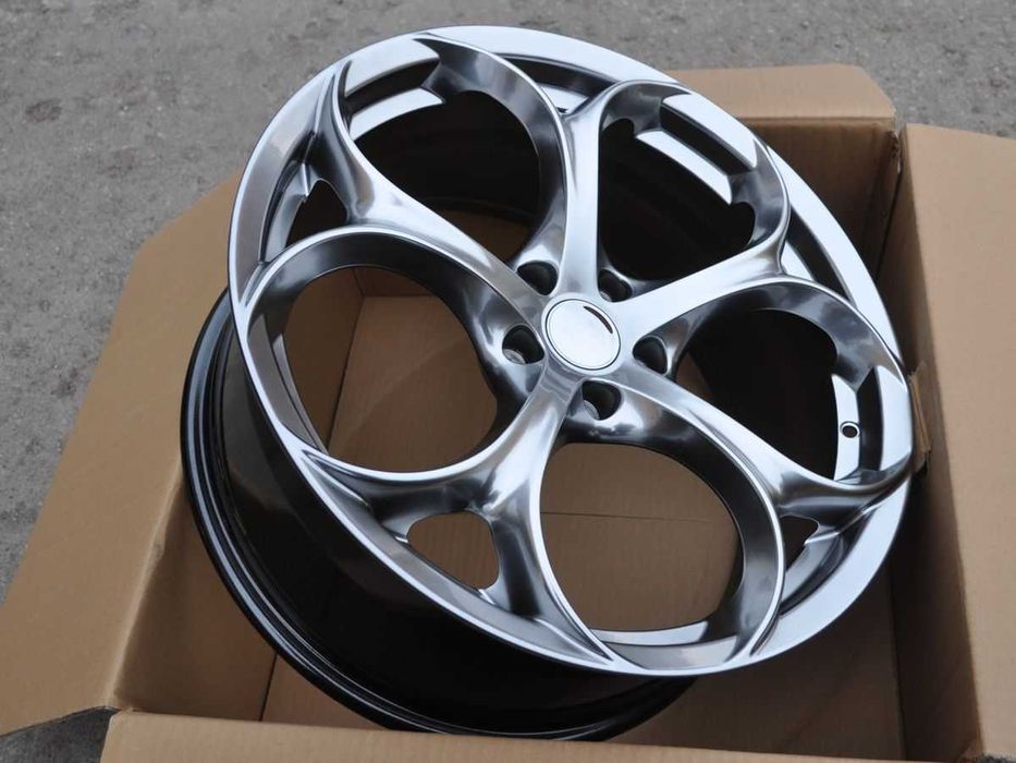 Felgi R18 5x110 JEEP Cherokee V KL Compass II MP Renegade Chrysler 200