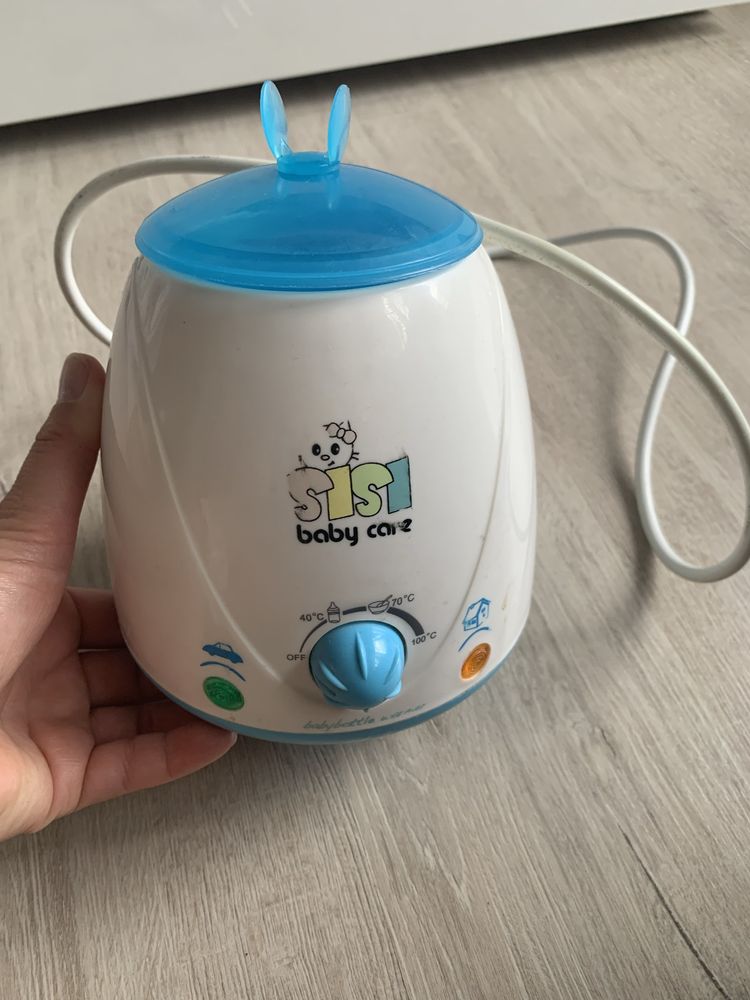 Laktator elektryczny+ gratis podgrzewacz