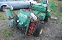 Kosiarka Ransomes Parkway 225 silnik Kubota V1505 + druga kosiarka!
