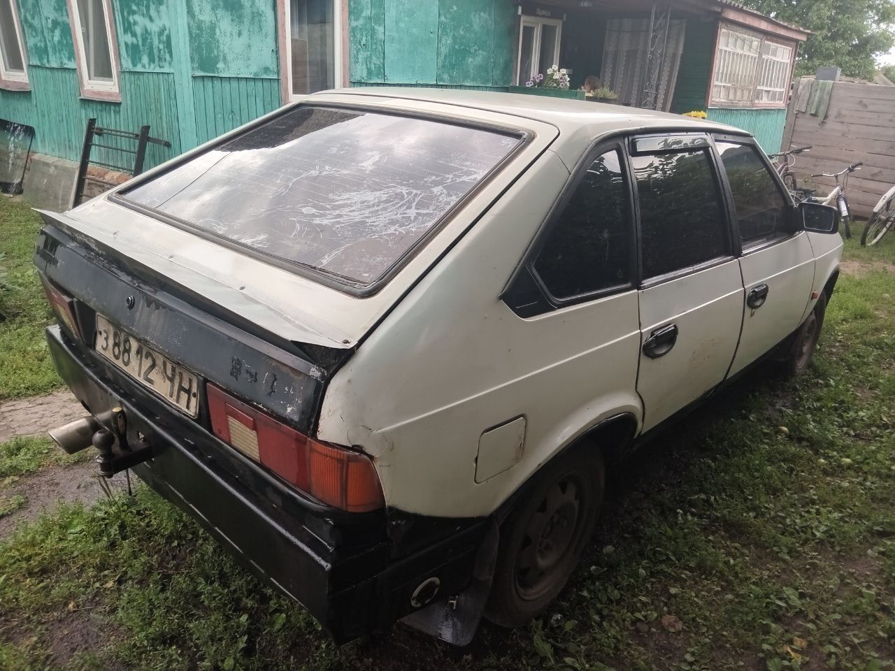 Москвіч 2141, на ходу