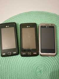 Telefony komórkowe LG
