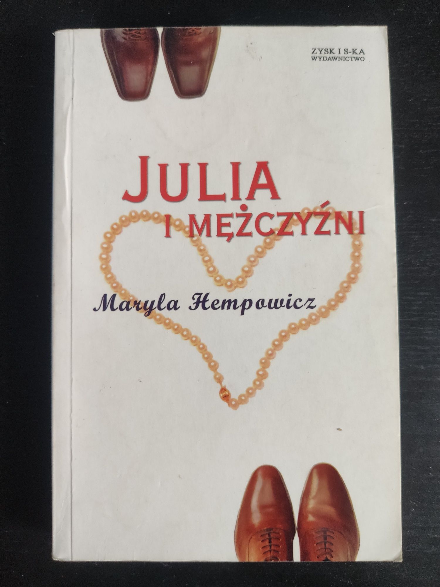 Maryla Hempowicz - Julia i mężczyźni