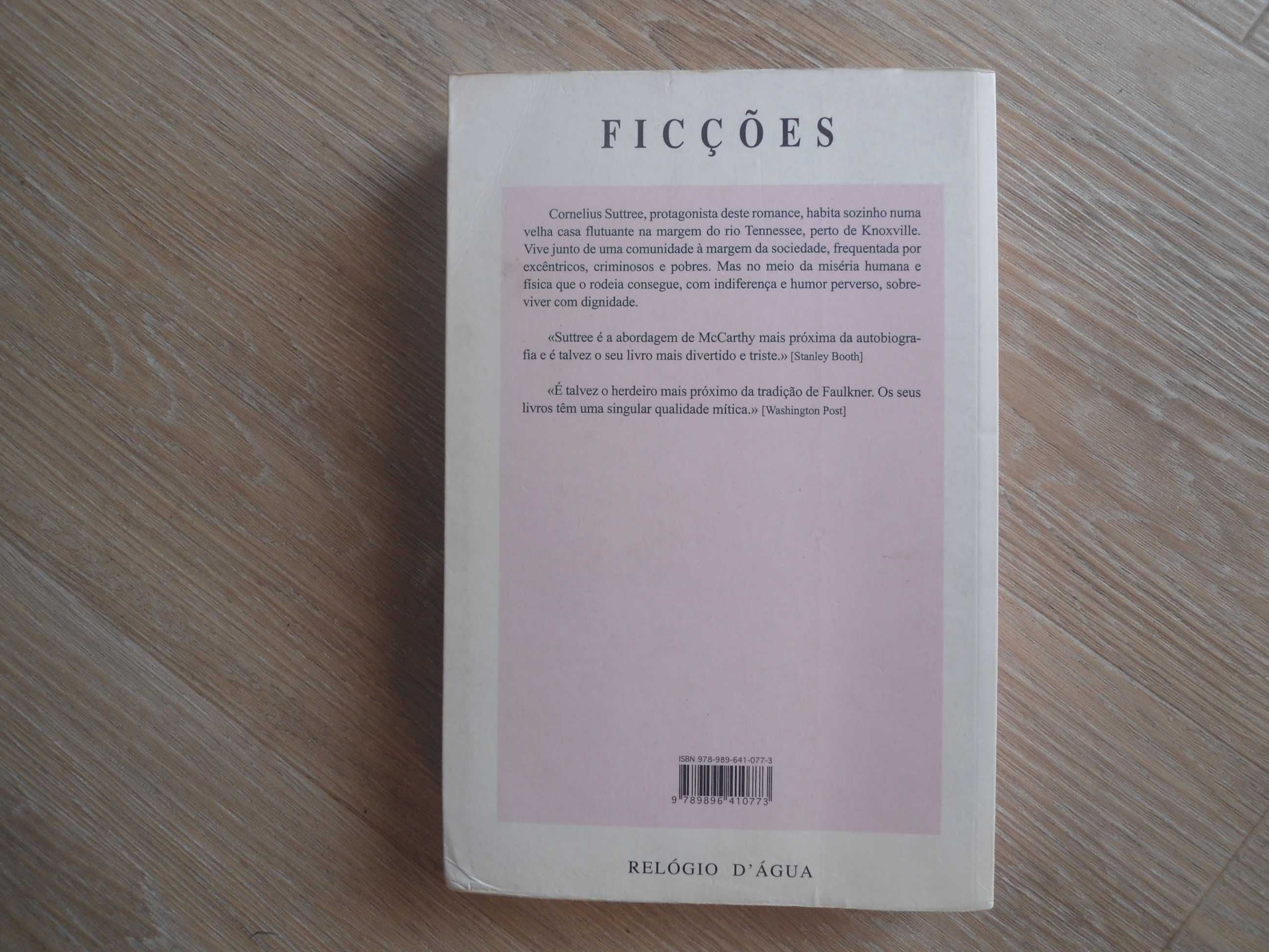 Suttree de Cormac McCarthy