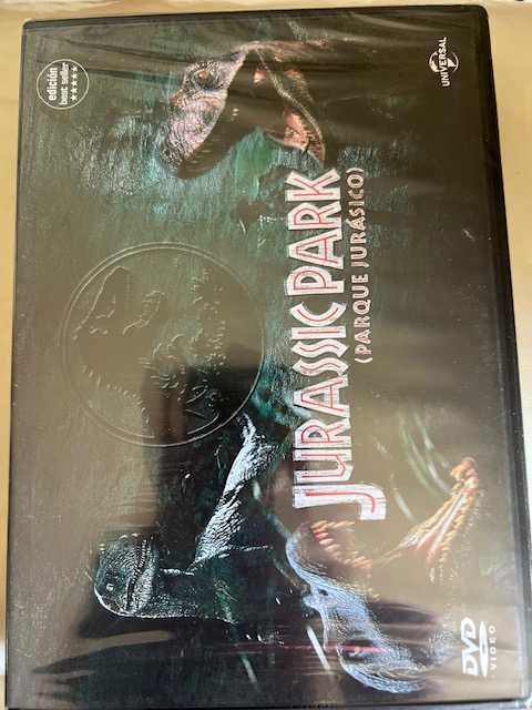 Jurassic Park de Steven Spielberg