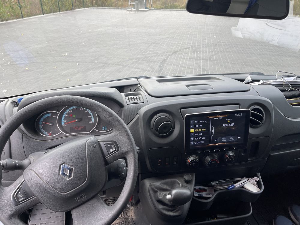 Renault Master L3 єлектро