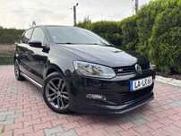 Volkswagen Polo Volkswagen Polo 1.2 TSI R-line Jedyny Taki Jeden Właściciel Bezwypadek
