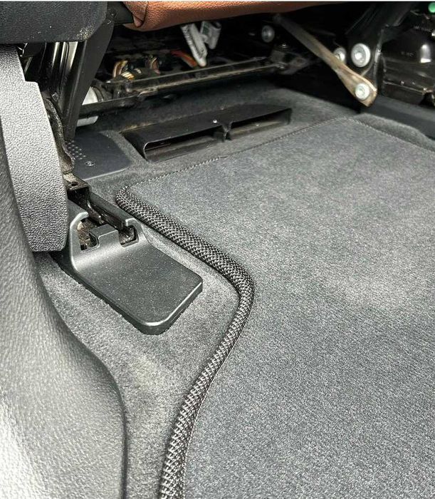PREMIUM Ворсові коврики BMW X5 E53 E70 F15 G05 X3 E83 F25 G01 G08