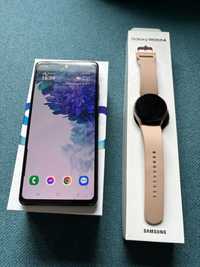 Samsung S20 FE 5G 128GB + Galaxy Watch 4