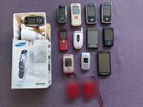 Telefony Nokia, Samsung, SonyEricsson
