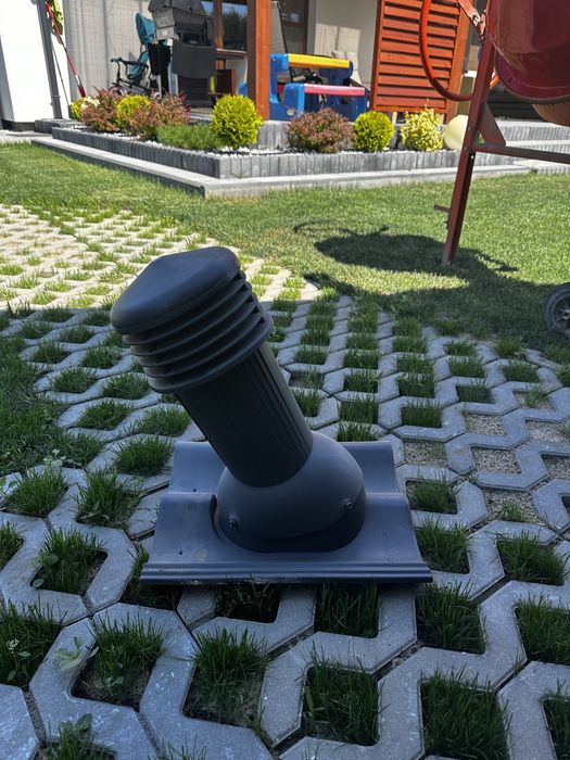 Kominek wentylacyjny