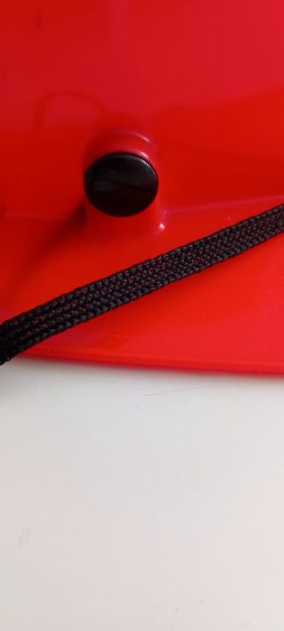 Hełm strażacki zabawkowy