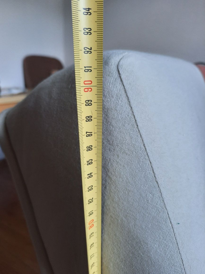 Kanapa - sofa Hejls Terakota - Jysk