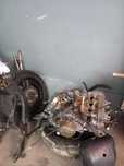 Motor e restantes Peças honda cbr 600f