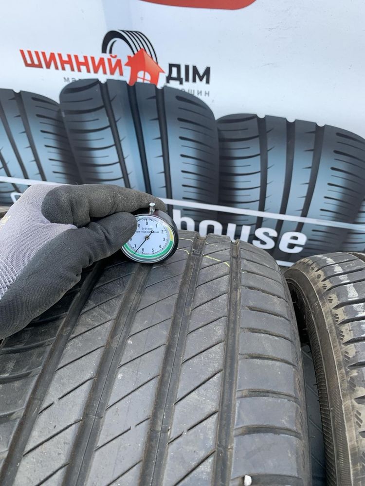 Шини 225/55 R17 Kleber 2024/24/23/22p літо 6,6/6,8мм