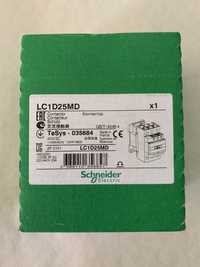 Контактор LC1D25MD Schneider Electric