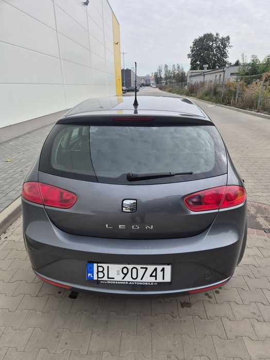 Seat leon 2 po lifcie 2012