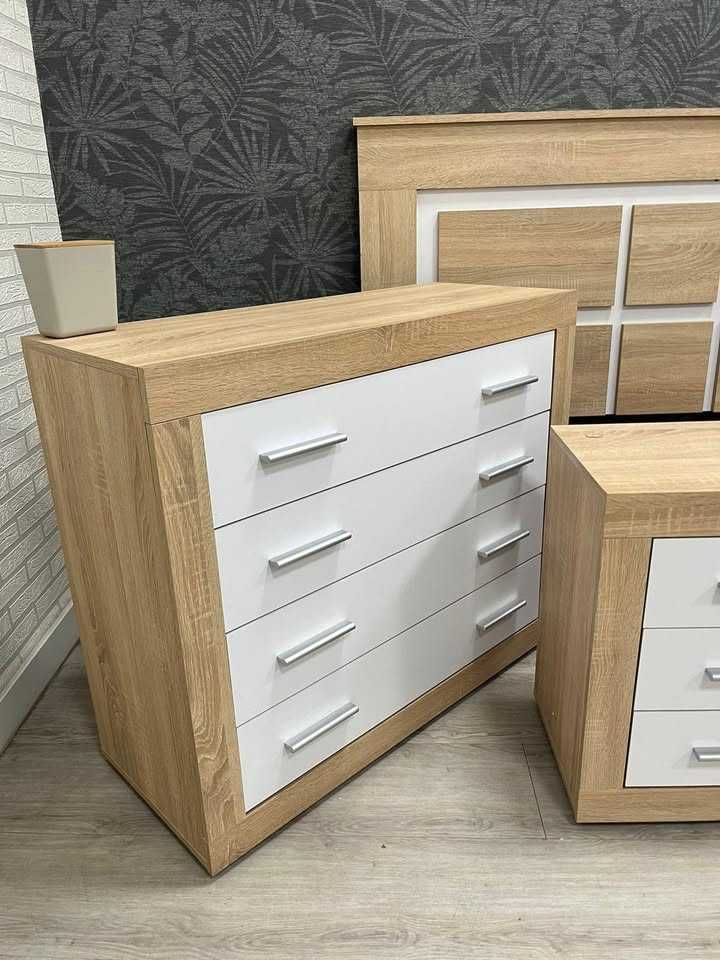 Mesa de cabeceira - cómoda - cabeceira - cómoda - OFERTA ESPECIAL