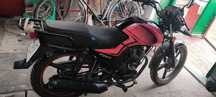 Мотоцикл Mustang Fosti 150см2