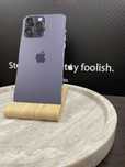 iPhone 14Pro Max 128Gb Never lock Deep Purple
