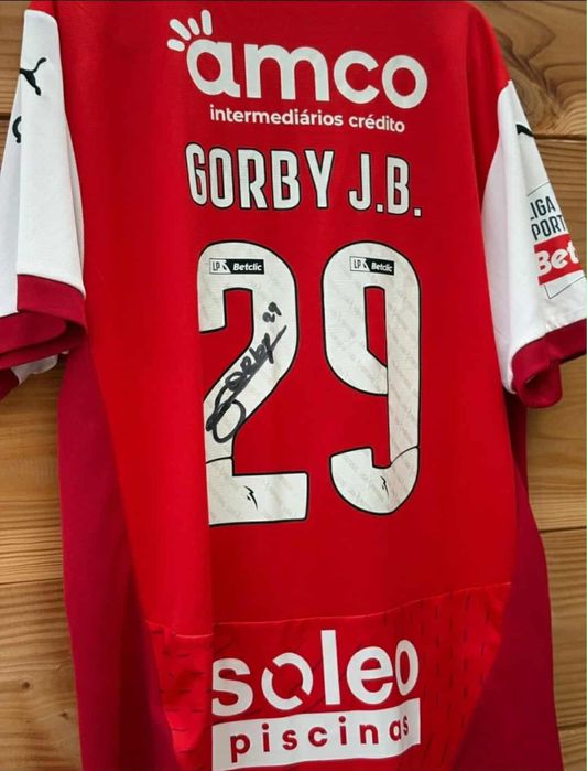 Camisola Braga 1 - FC Porto 0