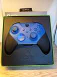 Xbox Elite series 2 xbox one series S/X PC niebieski
