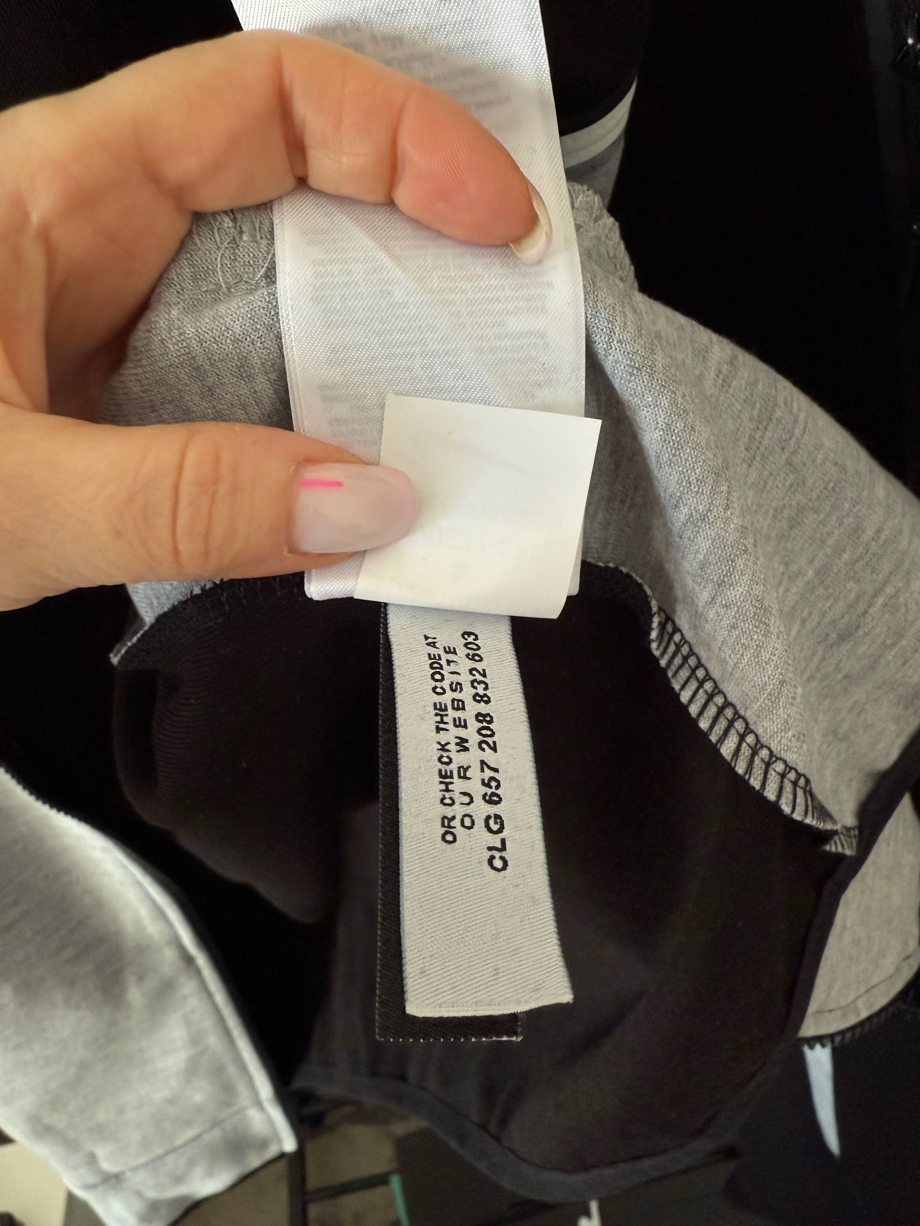 Nowy dres Nike Tech Fleece grey/black