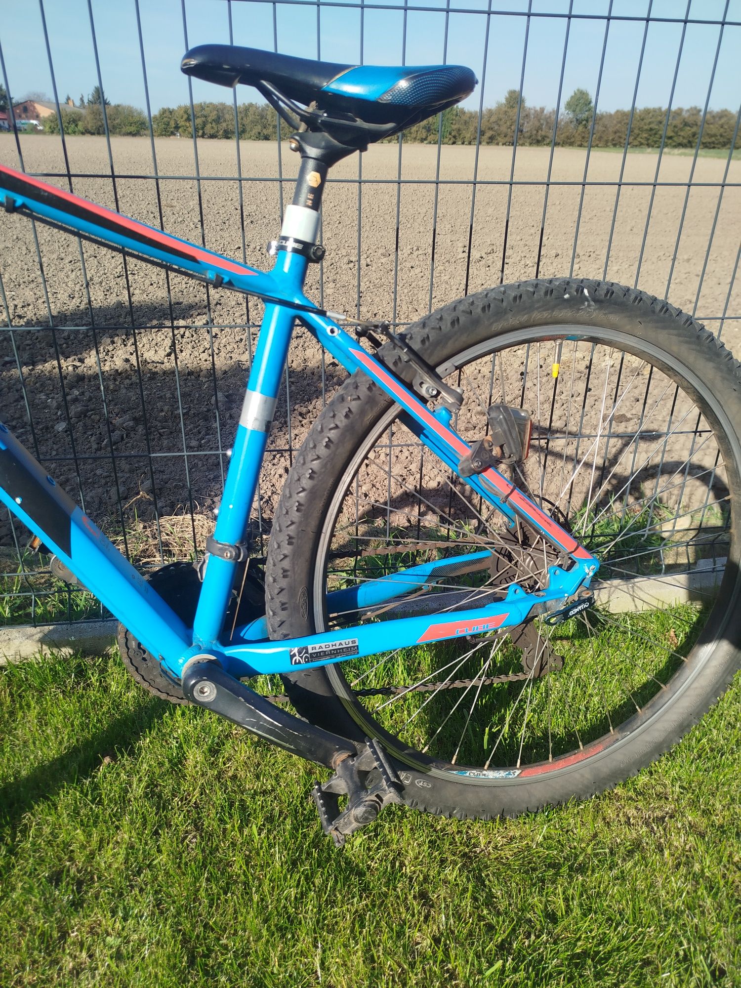Rower Cube MTB 27.5