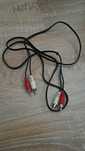 kabel audio RCA (Cinch) stereo 2xRCA – 2xRCA