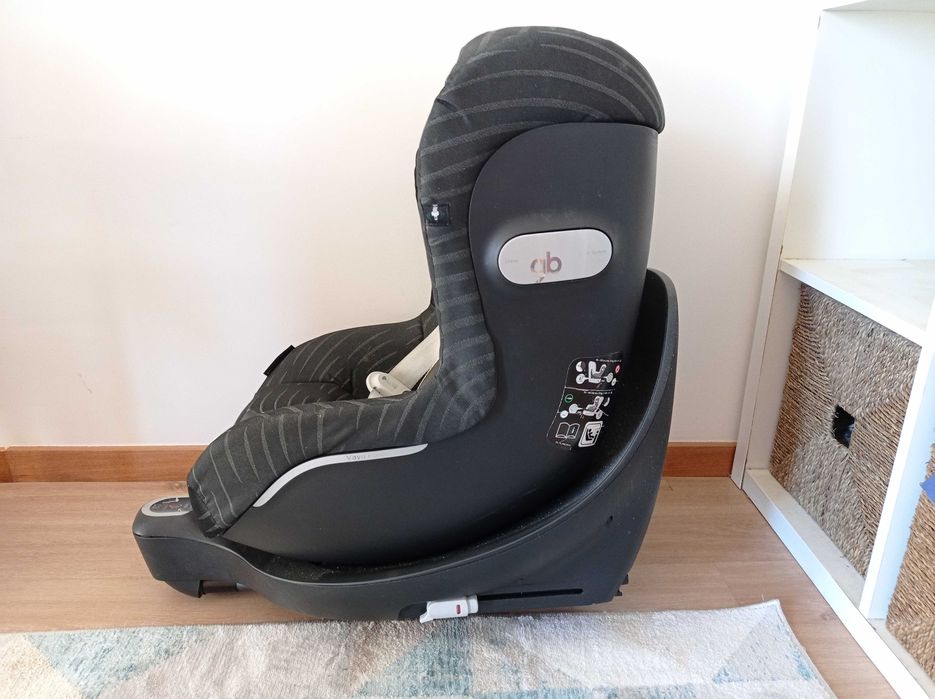 Vendo Cadeira auto VAYA 2 I-SIZE com pouco uso