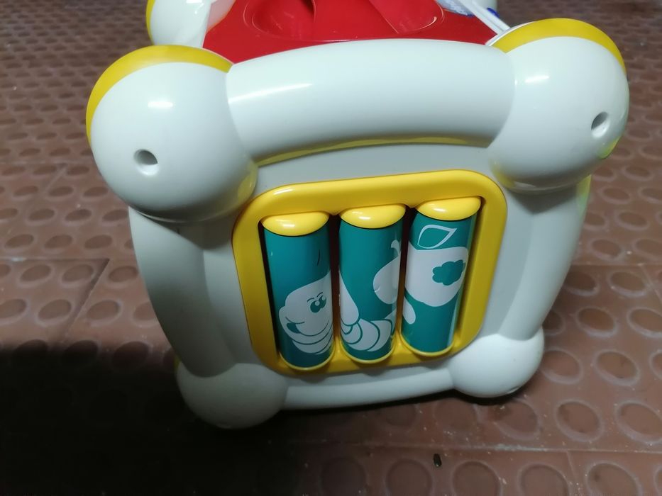 Brinquedo interactivo Chicco