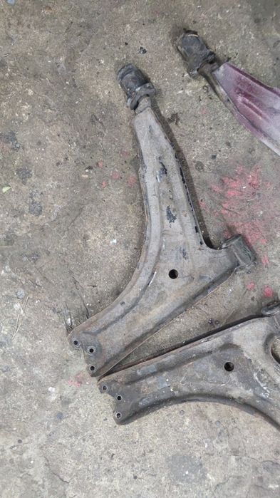 Oryginalne Wahacze Volkswagen Golf MK1