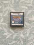 Pokemon soul silver nintendo ds
