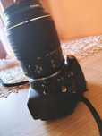 Aparat Nicon D60