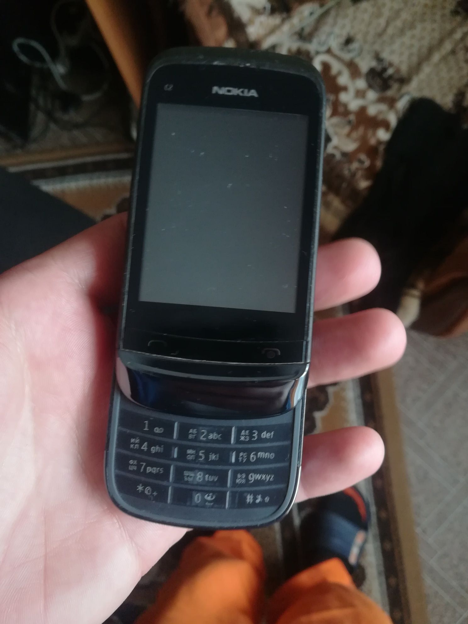 Телефон NOKIA C2-03